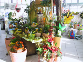 Der Jahreszeit entsprechend, wundersch&ouml;ne Dekorationen als Zierde f&uuml;r Ihr Heim.